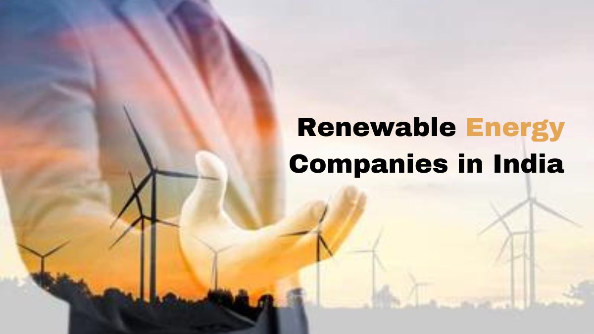 EDF Renewables India Leading Renewable Energy Producers